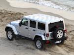 Jeep Wrangler Sahara Unlimited 2011 года (EU)